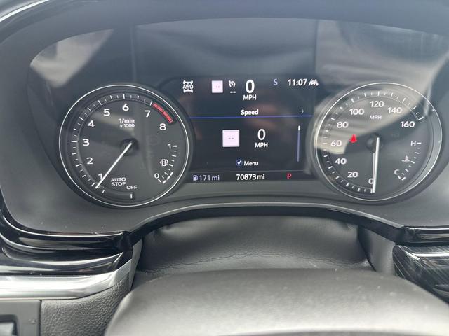 Photo of 2020 Black Cadillac XT6