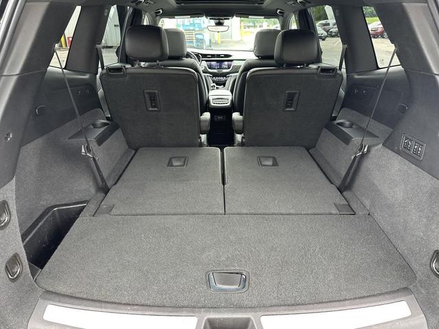 Photo of 2020 Black Cadillac XT6