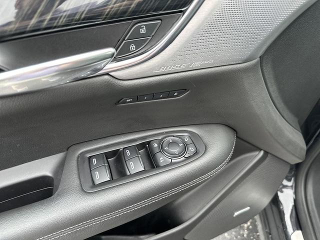 Photo of 2020 Black Cadillac XT6