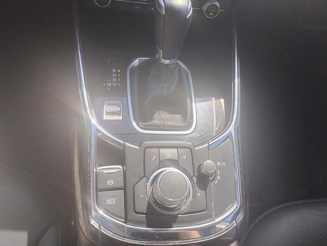 Photo of 2022 Machine Gray Metallic Mazda CX-9
