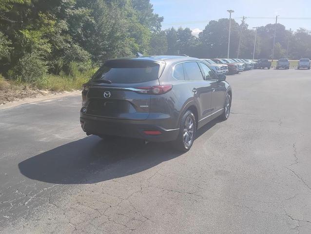 Photo of 2022 Machine Gray Metallic Mazda CX-9