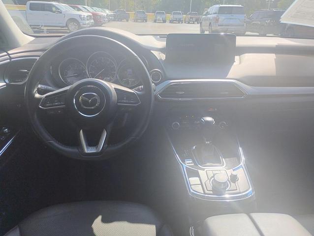 Photo of 2022 Machine Gray Metallic Mazda CX-9