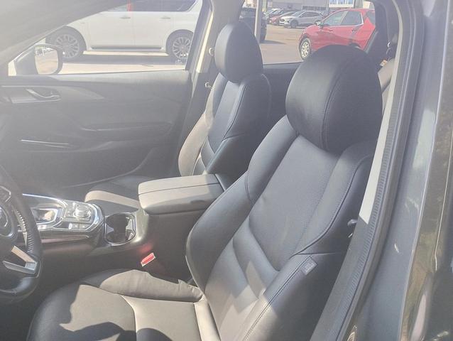 Photo of 2022 Machine Gray Metallic Mazda CX-9