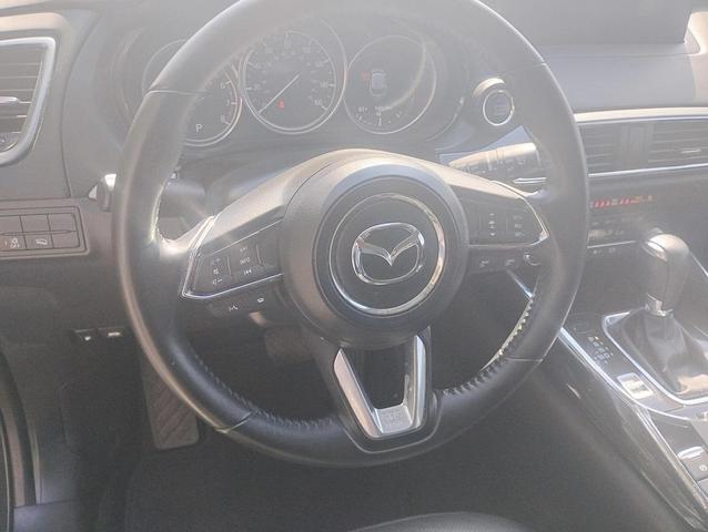 Photo of 2022 Machine Gray Metallic Mazda CX-9