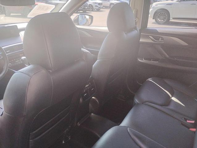 Photo of 2022 Machine Gray Metallic Mazda CX-9