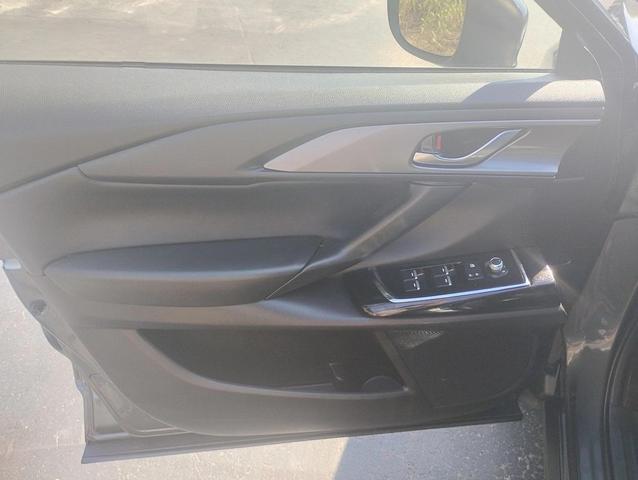 Photo of 2022 Machine Gray Metallic Mazda CX-9