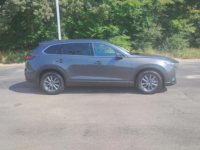 Photo of 2022 Machine Gray Metallic Mazda CX-9