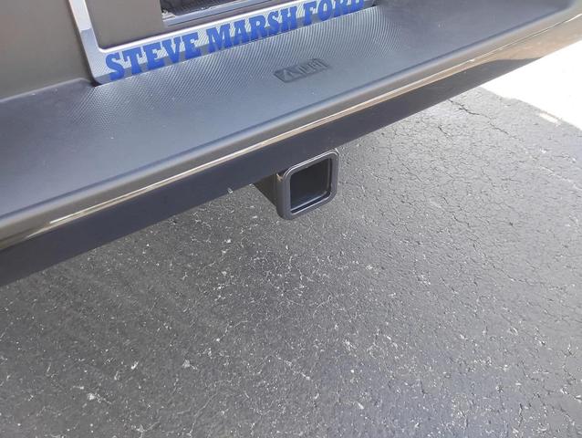 Photo of 2025 Agate Black Metallic Ford F-150