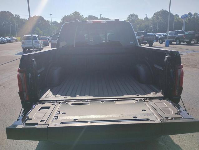 Photo of 2025 Agate Black Metallic Ford F-150