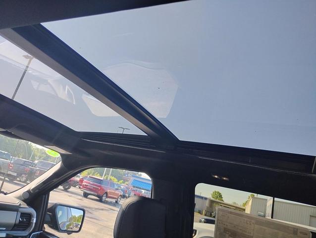 Photo of 2025 Agate Black Metallic Ford F-150