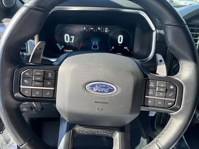 Photo of 2023 Oxford White Ford F-150