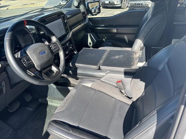Photo of 2023 Oxford White Ford F-150