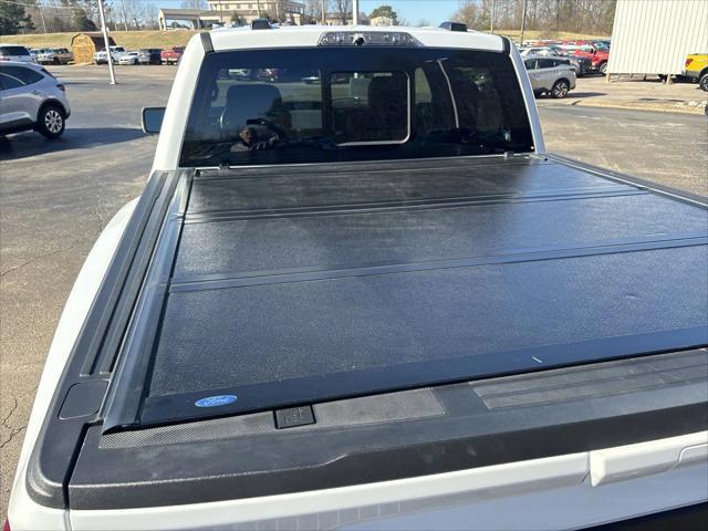 Photo of 2023 Oxford White Ford F-150
