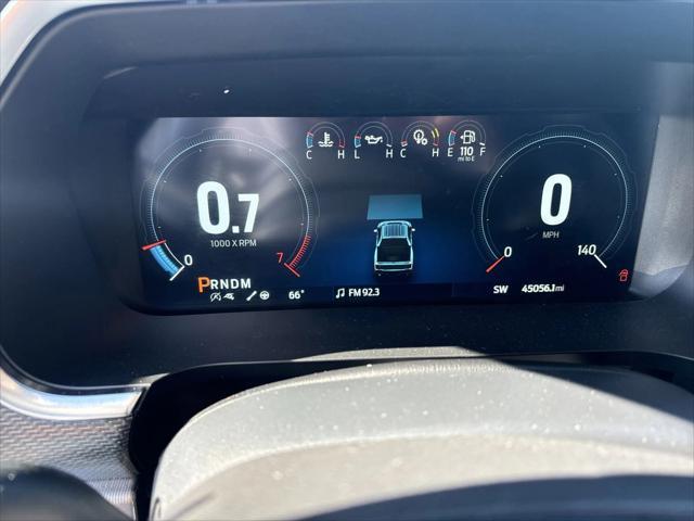 Photo of 2023 Oxford White Ford F-150
