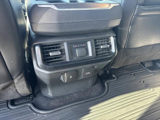 Photo of 2023 Oxford White Ford F-150
