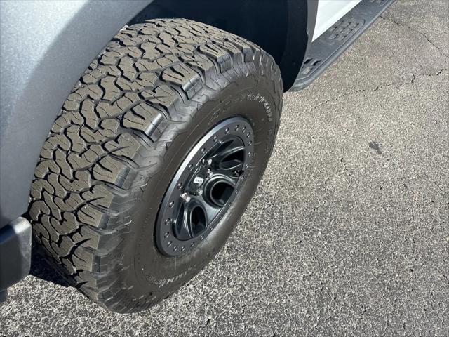 Photo of 2023 Oxford White Ford F-150