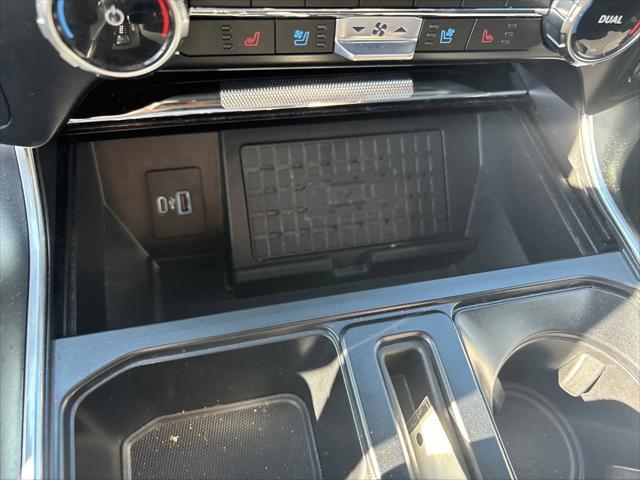 Photo of 2023 Oxford White Ford F-150