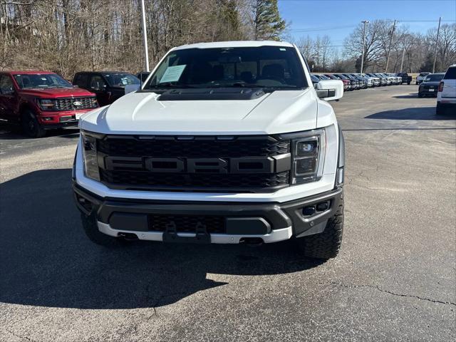 Photo of 2023 Oxford White Ford F-150