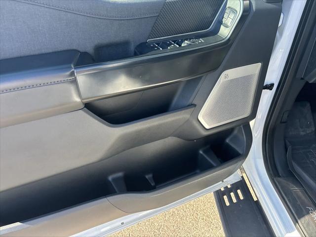 Photo of 2023 Oxford White Ford F-150