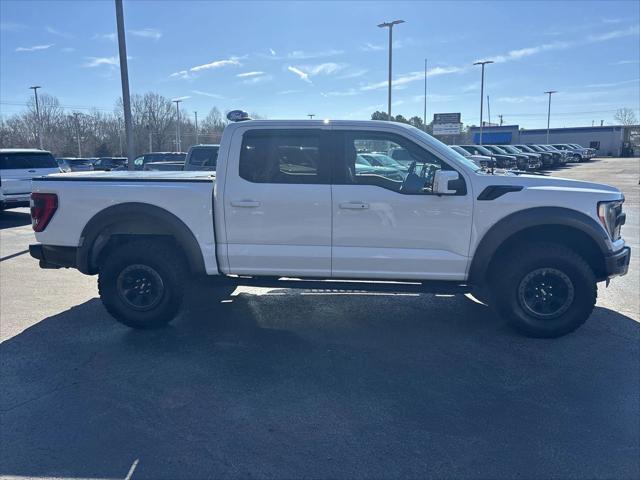 Photo of 2023 Oxford White Ford F-150