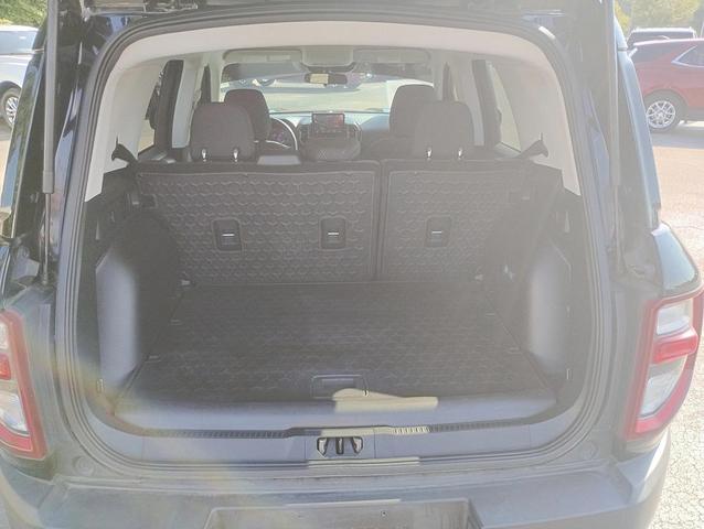 Photo of 2021 Shadow Black Ford Bronco Sport