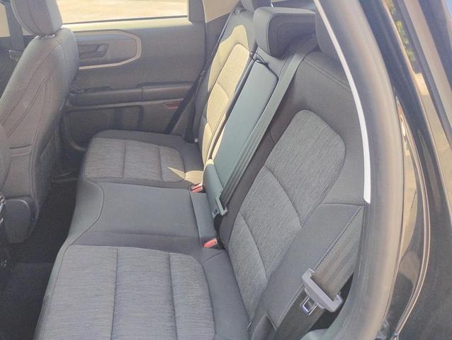 Photo of 2021 Shadow Black Ford Bronco Sport