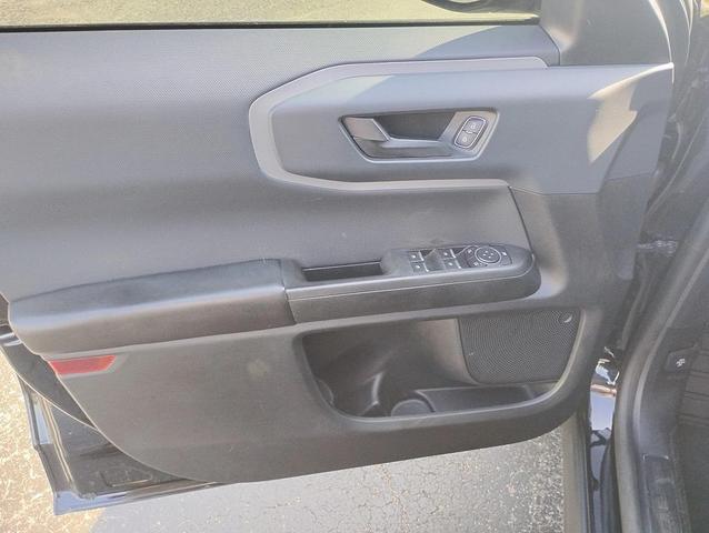 Photo of 2021 Shadow Black Ford Bronco Sport
