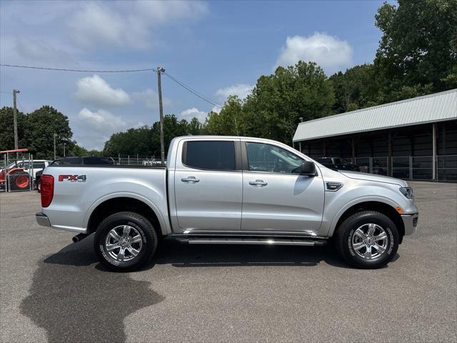 Photo of 2019 Ingot Silver Metallic Ford Ranger