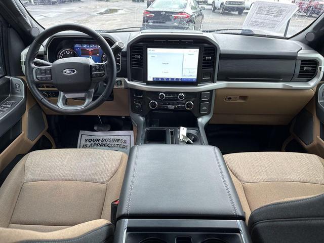 Photo of 2022 Atlas Blue Metallic Ford F-150