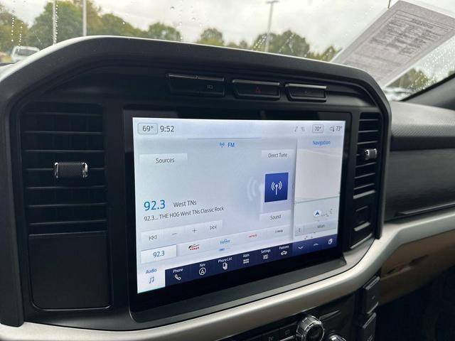 Photo of 2022 Atlas Blue Metallic Ford F-150