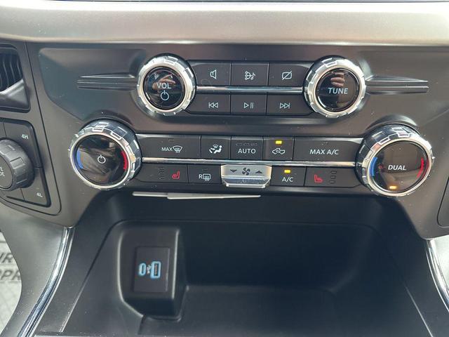 Photo of 2022 Atlas Blue Metallic Ford F-150