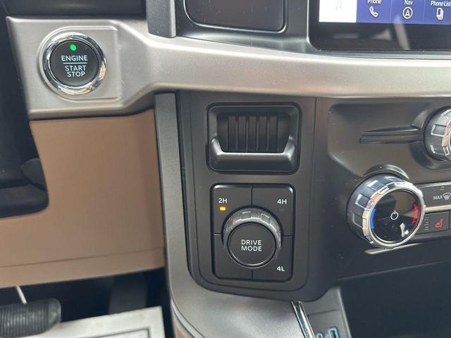 Photo of 2022 Atlas Blue Metallic Ford F-150