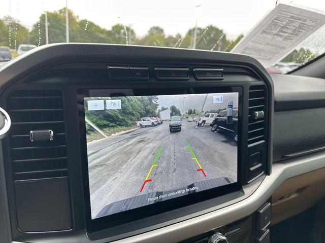 Photo of 2022 Atlas Blue Metallic Ford F-150