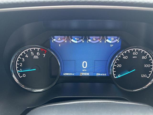 Photo of 2022 Atlas Blue Metallic Ford F-150