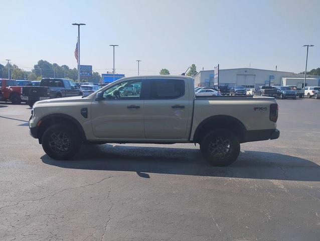 Photo of 2025 Desert Sand Ford Ranger