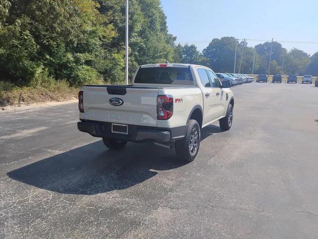 Photo of 2025 Desert Sand Ford Ranger