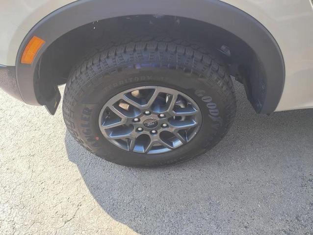 Photo of 2025 Desert Sand Ford Ranger