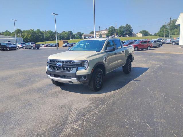 Photo of 2025 Desert Sand Ford Ranger