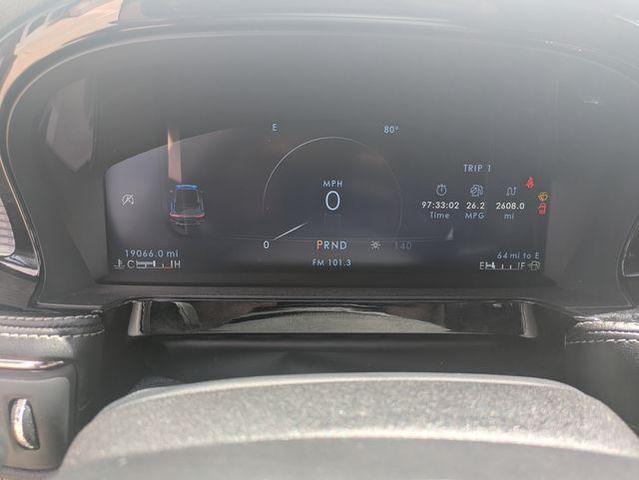 Photo of 2023 Gray Metallic Lincoln Corsair