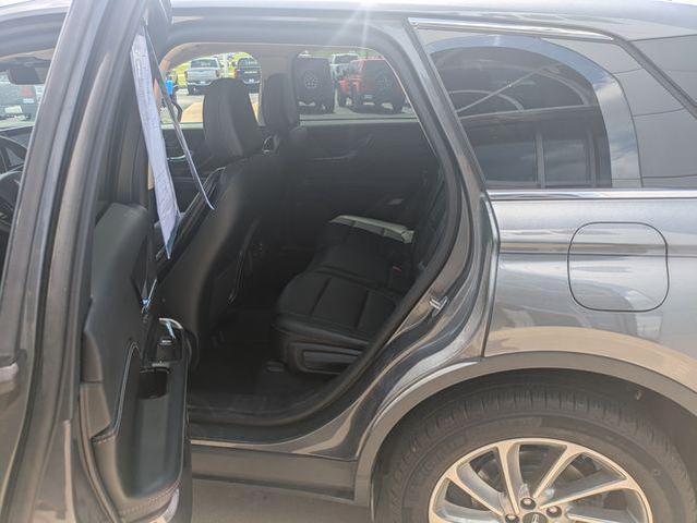 Photo of 2023 Gray Metallic Lincoln Corsair