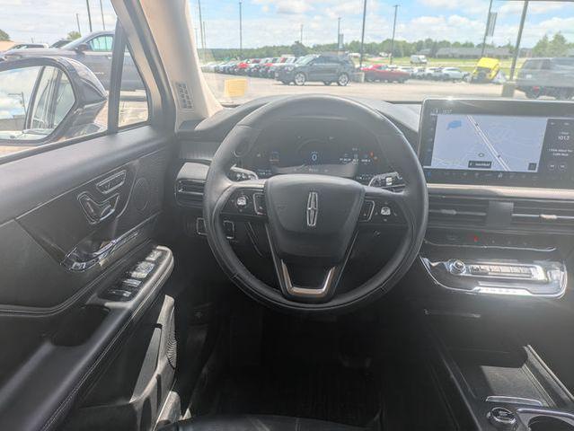 Photo of 2023 Gray Metallic Lincoln Corsair