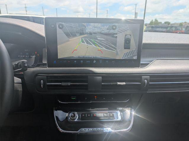 Photo of 2023 Gray Metallic Lincoln Corsair
