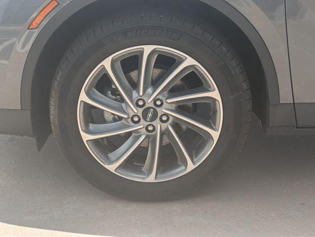 Photo of 2023 Gray Metallic Lincoln Corsair