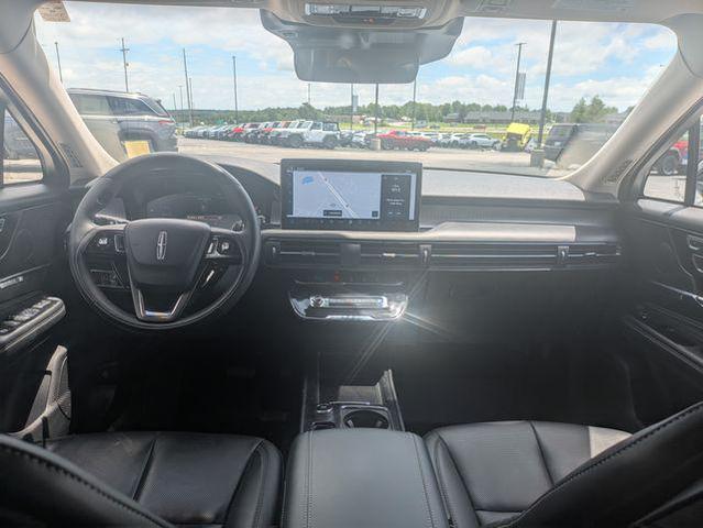 Photo of 2023 Gray Metallic Lincoln Corsair