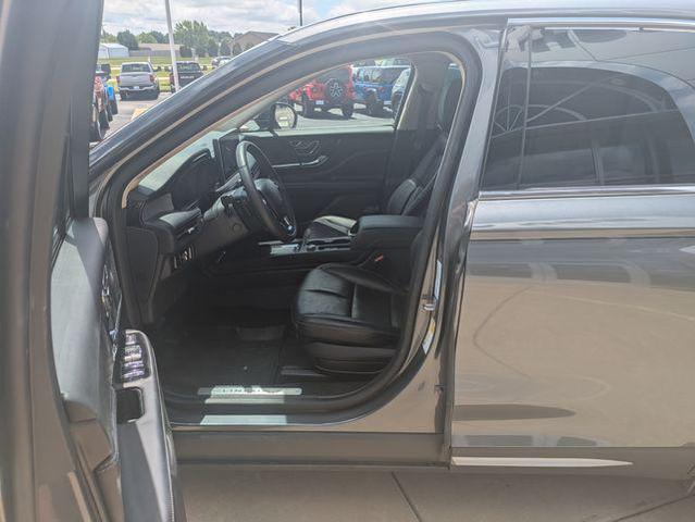 Photo of 2023 Gray Metallic Lincoln Corsair