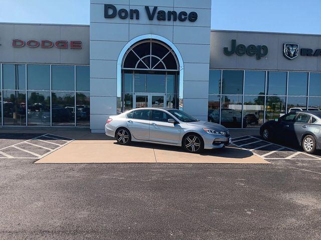 2016 Honda Accord