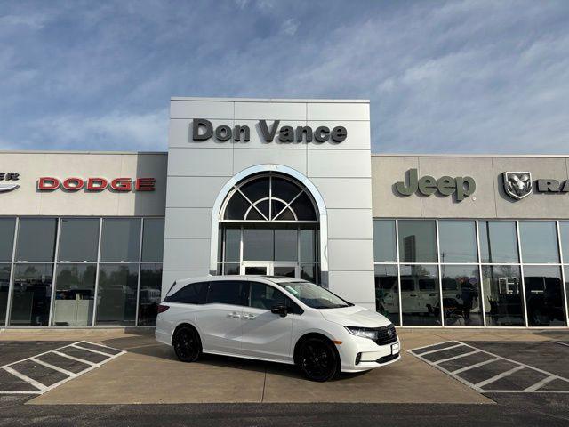 2024 Honda Odyssey