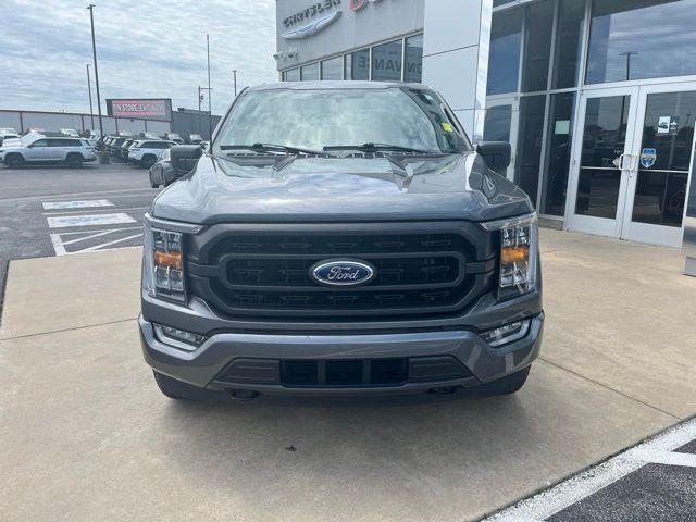 Photo of 2023 Carbonized Gray Metallic Ford F-150