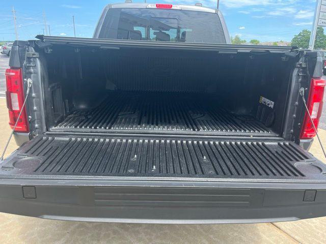 Photo of 2023 Carbonized Gray Metallic Ford F-150