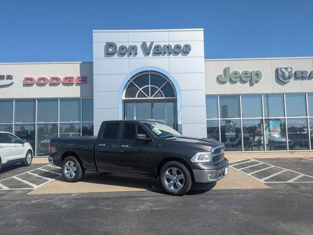 2015 RAM 1500